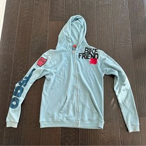 Freecity Zip Hoodie